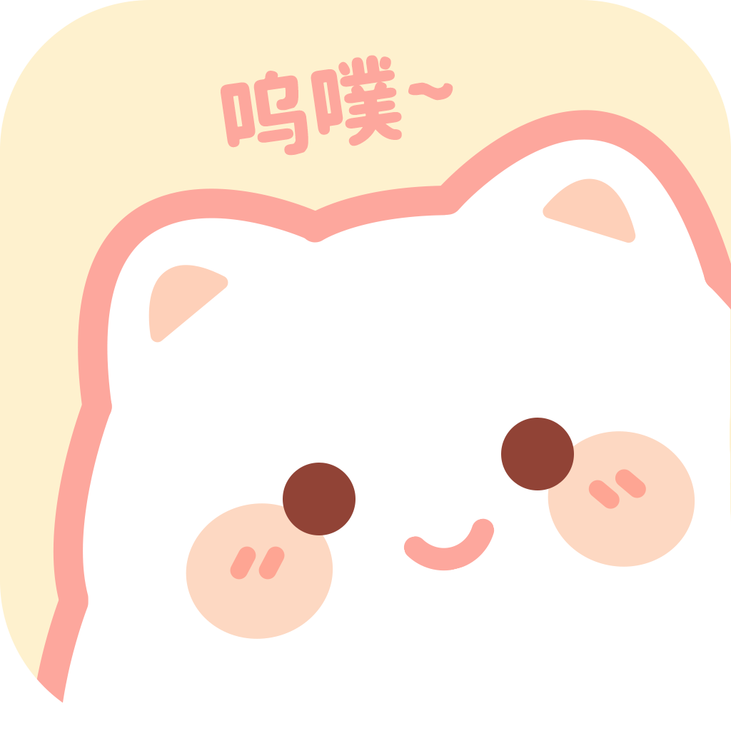 呜噗 APP 图标